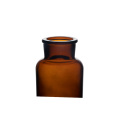 Lab Glassware Reagent Wide Mouth Bottle